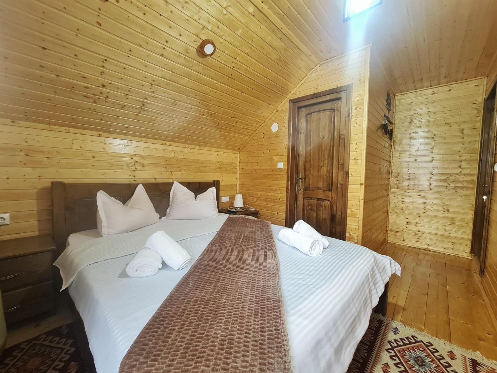 Cabana Dintre Munti Vidra  Exterior photo